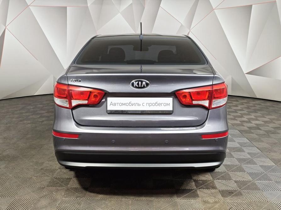 Kia Rio III Рестайлинг Москва  - изображение 8