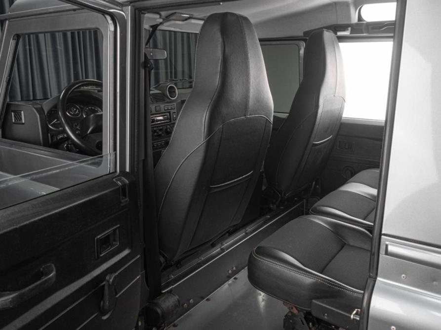 Land Rover Defender I Рестайлинг Тюмень  - изображение 15