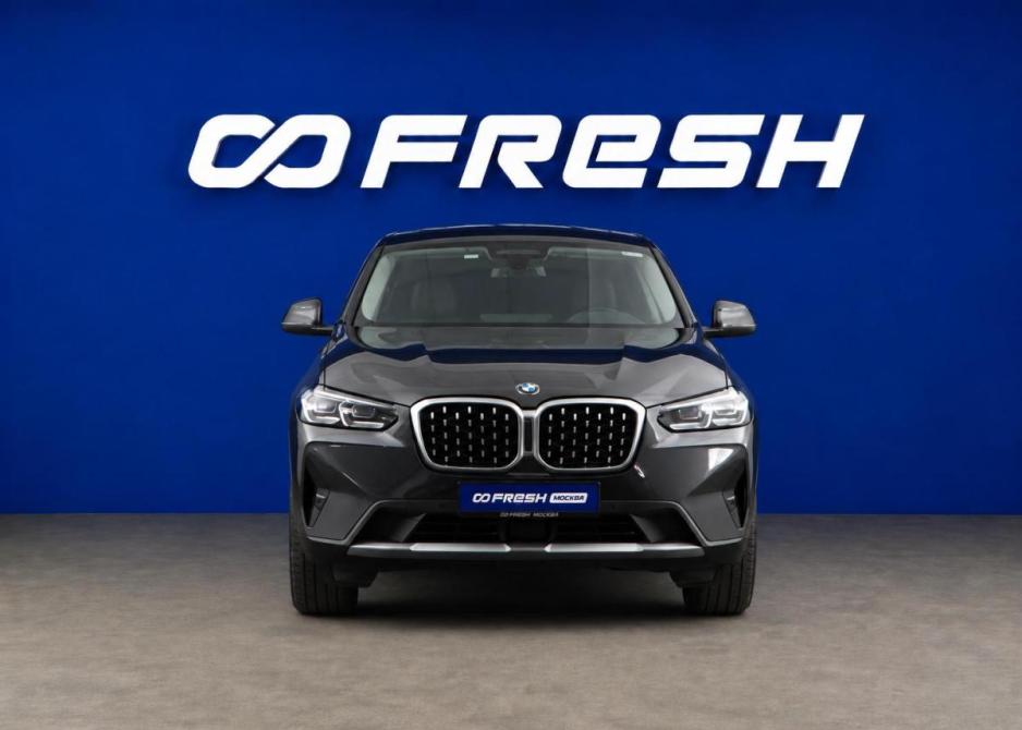 BMW X4 II (G02) Рестайлинг Москва  - изображение 3