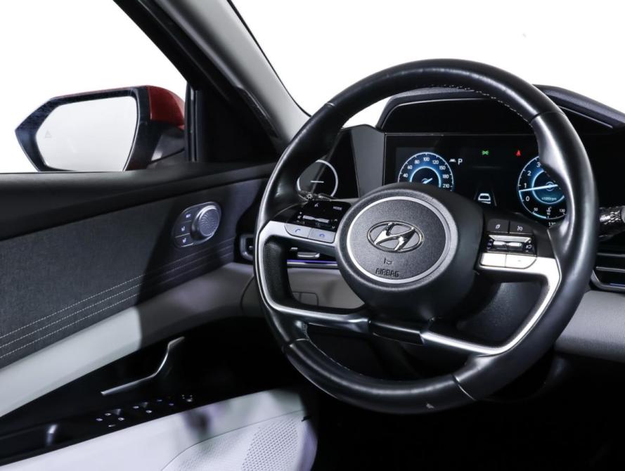 Hyundai Elantra VII (CN7) Москва  - изображение 14