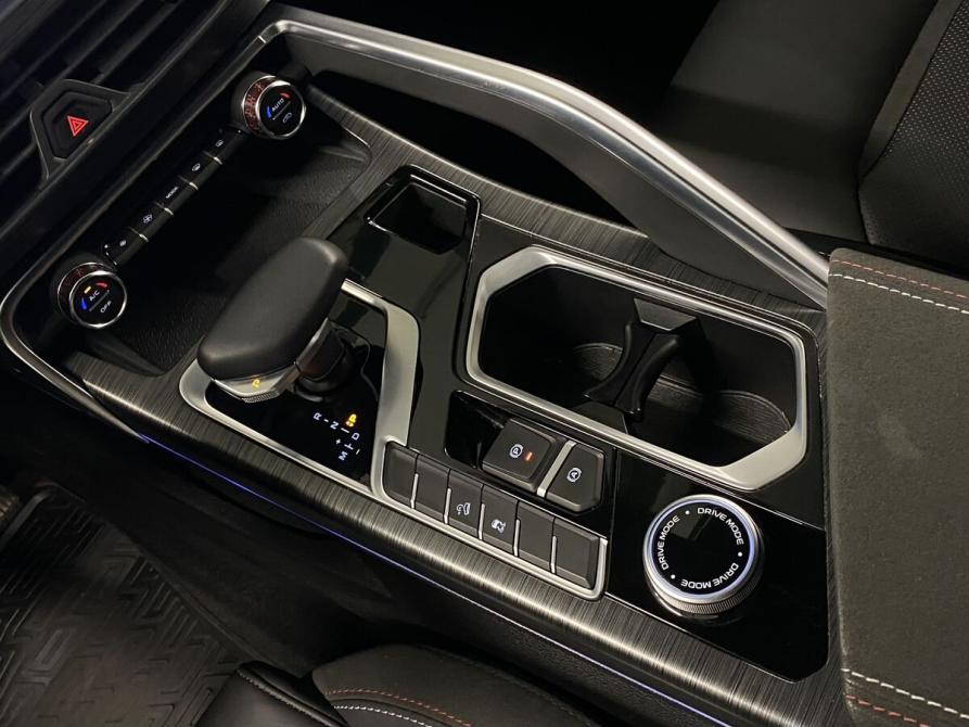 Geely Tugella I Рестайлинг Москва  - изображение 14