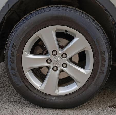 Toyota RAV4 IV (XA40) с пробегом 2013 года, цена 1 809 000 рублей, 128385 км, внедорожник, Автокод Объявления