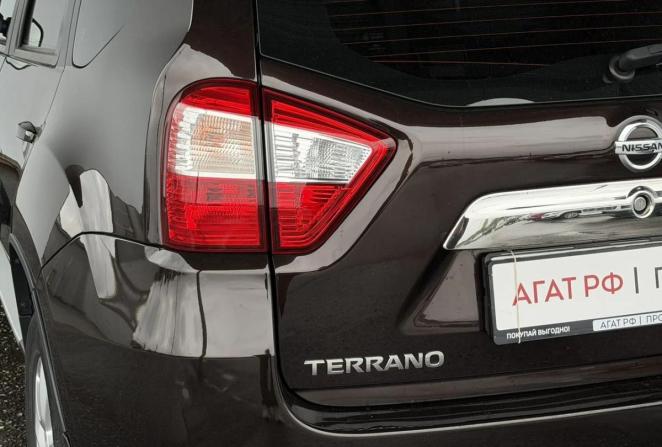 Nissan Terrano III (D10) с пробегом 2019 года, цена 1 365 000 рублей, 126575 км, внедорожник, Автокод Объявления