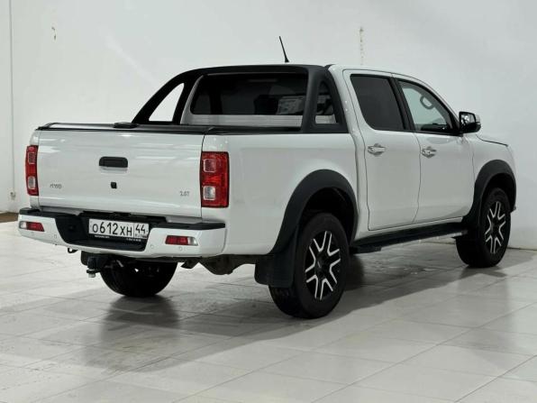 JAC T8 Pro с пробегом 2023 года, цена 2 465 000 рублей, 33560 км, пикап, Автокод Объявления