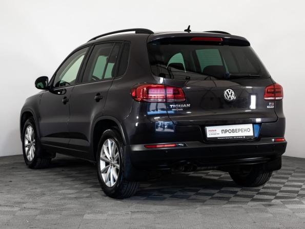 Volkswagen Tiguan I Рестайлинг с пробегом 2015 года, цена 1 599 000 рублей, 94811 км, внедорожник, Автокод Объявления