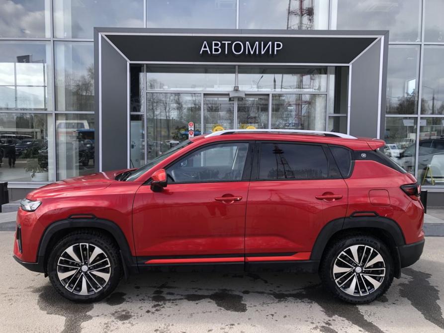Changan CS35 Plus I Рестайлинг Брянск  - изображение 8