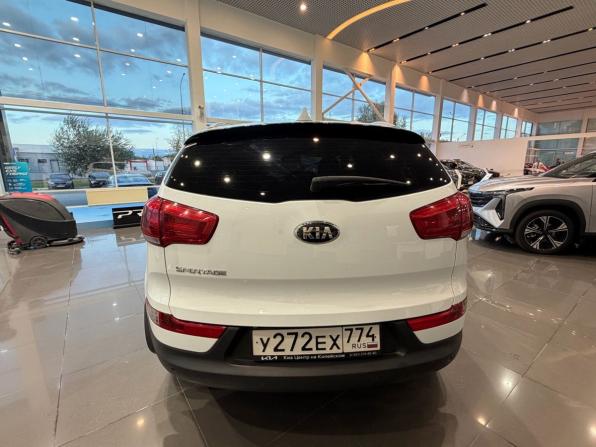 Kia Sportage III Рестайлинг с пробегом 2014 года, цена 1 399 000 рублей, 188700 км, внедорожник, Автокод Объявления
