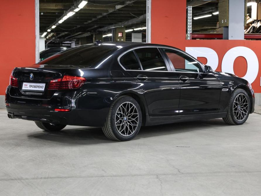BMW 5 серии VI (F10/F11/F07) Рестайлинг Москва  - изображение 6