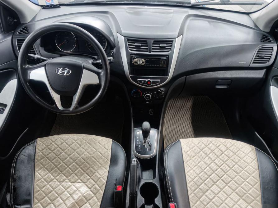 Hyundai Solaris I Ростов-на-Дону  - изображение 10