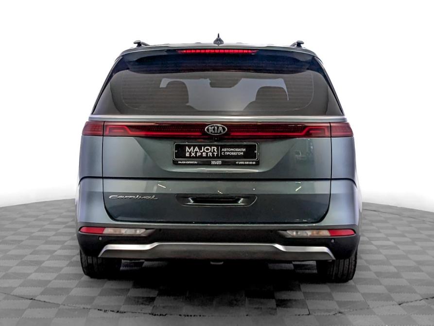 Kia Carnival IV Москва  - изображение 6