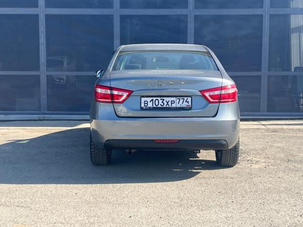 Lada (ВАЗ) Vesta I с пробегом 2020 года, цена 1 100 000 рублей, 70248 км, седан, Автокод Объявления