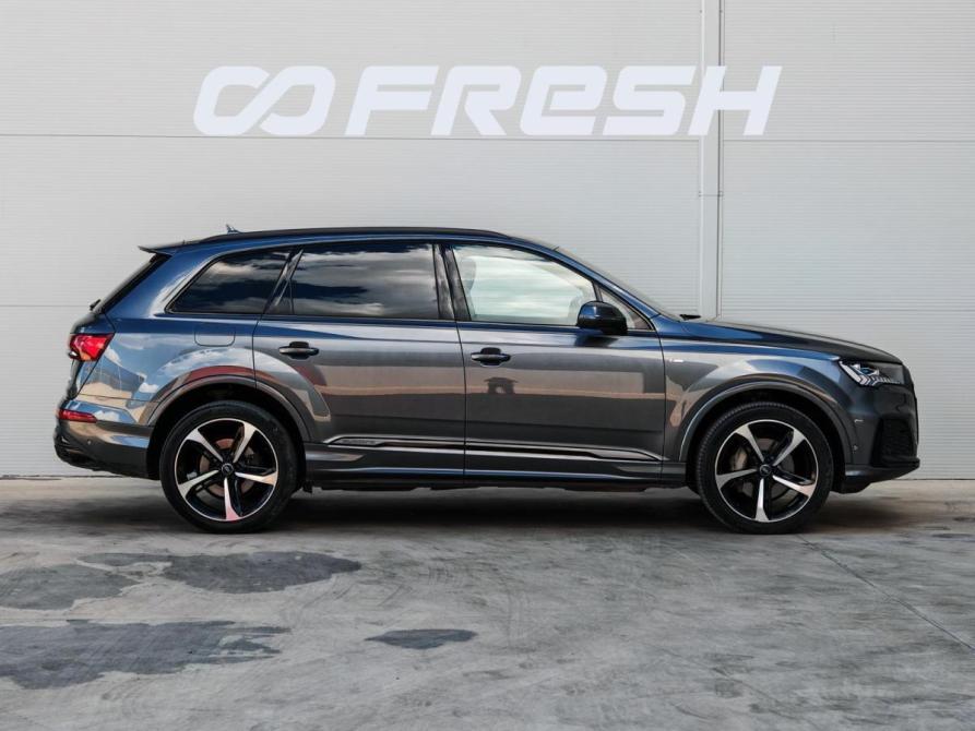 Audi Q7 II (4M) Рестайлинг Краснодар  - изображение 5