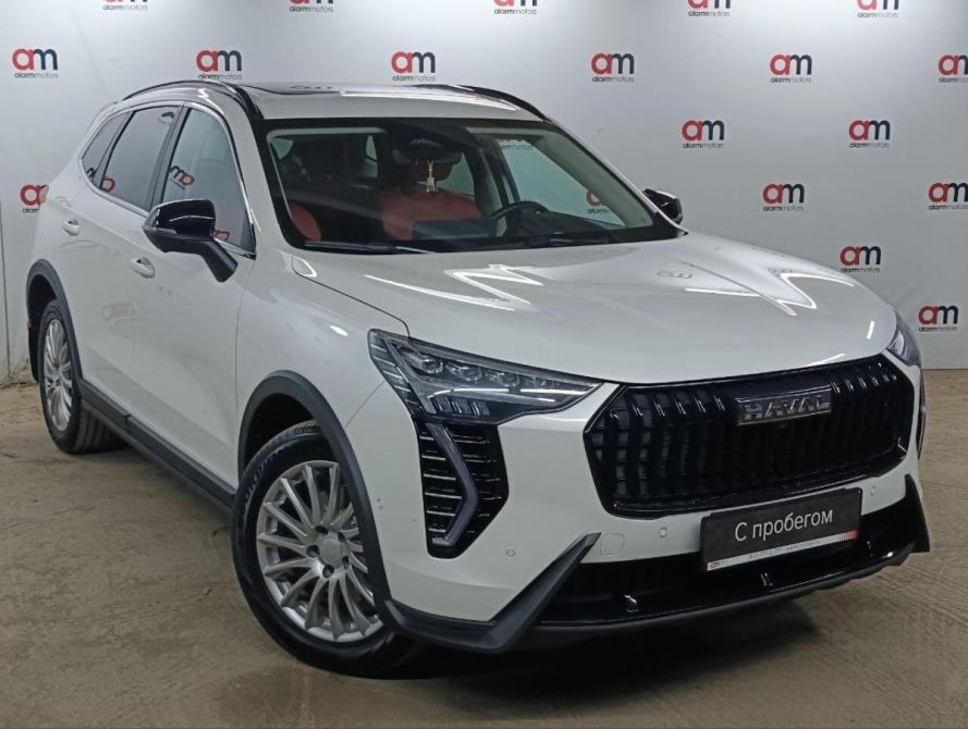 Haval Jolion I Рестайлинг Санкт-Петербург  - изображение 1