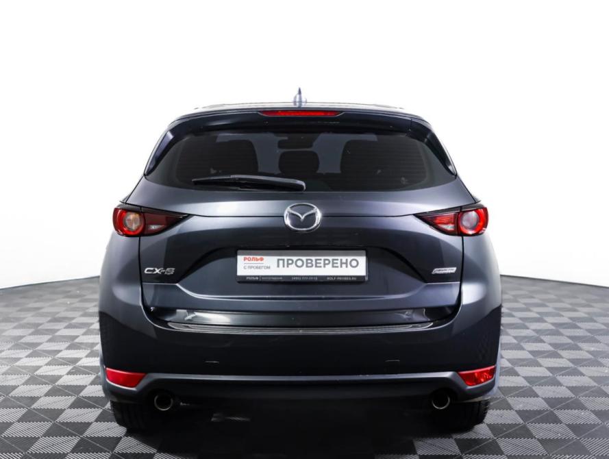 Mazda CX-5 II Москва  - изображение 7