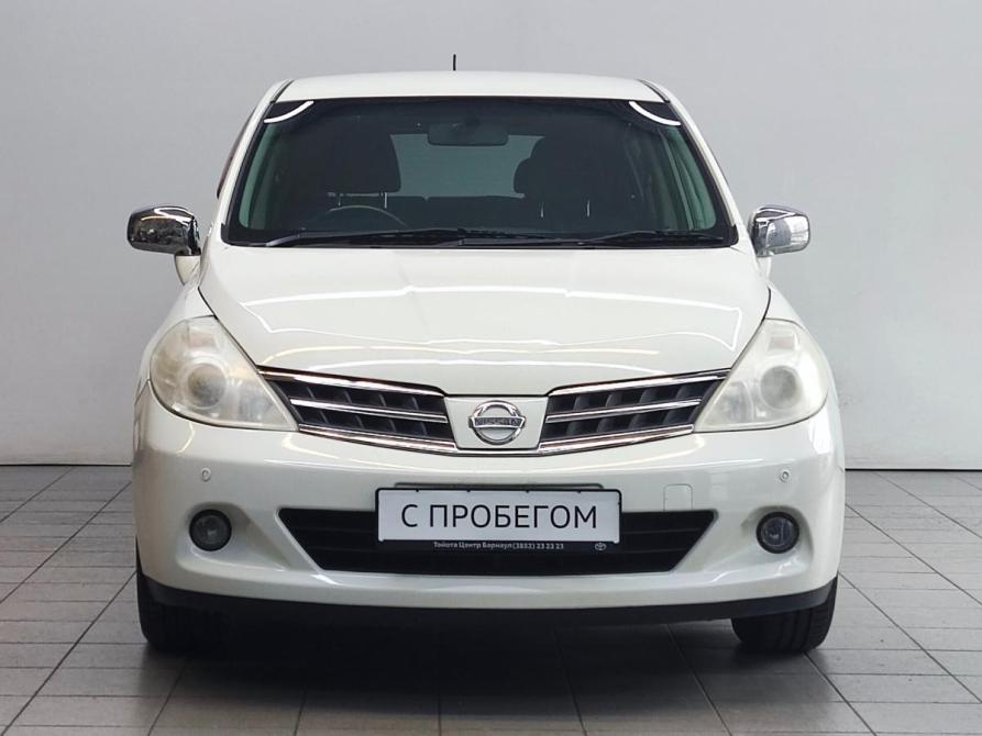 Nissan Tiida I Барнаул  - изображение 3