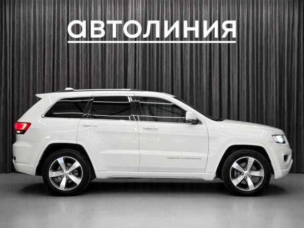 Jeep Grand Cherokee IV (WK2) Рестайлинг с пробегом 2013 года, цена 2 170 000 рублей, 186000 км, внедорожник, Автокод Объявления