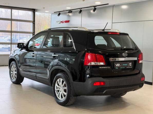 Kia Sorento II с пробегом 2012 года, цена 1 687 000 рублей, 140869 км, внедорожник, Автокод Объявления
