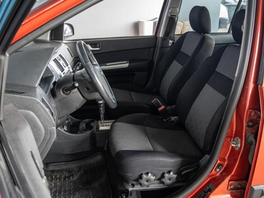 Hyundai Getz I Рестайлинг Краснодар  - изображение 10
