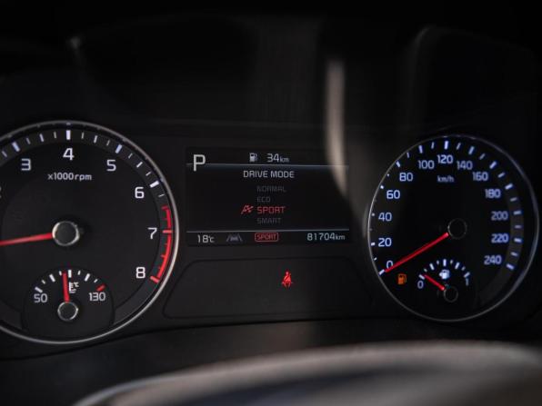 Kia Cerato IV Рестайлинг с пробегом 2021 года, цена 2 025 000 рублей, 81704 км, седан, Автокод Объявления