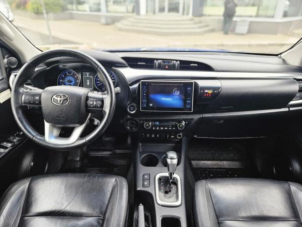Toyota Hilux VIII с пробегом 2016 года, цена 2 750 000 рублей, 160558 км, offers.body_type.unknown, Автокод Объявления