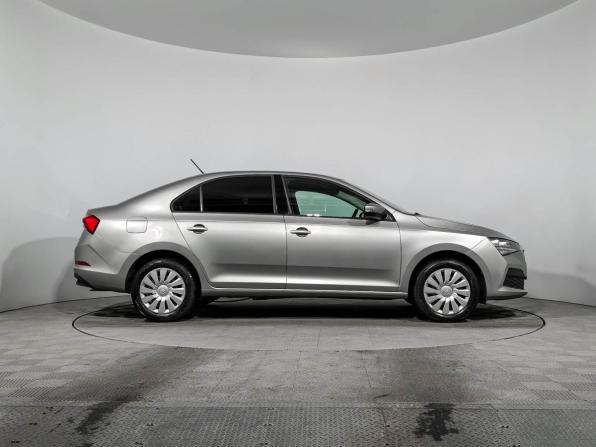 Skoda Rapid II с пробегом 2020 года, цена 1 315 789 рублей, 108356 км, лифтбек, Автокод Объявления