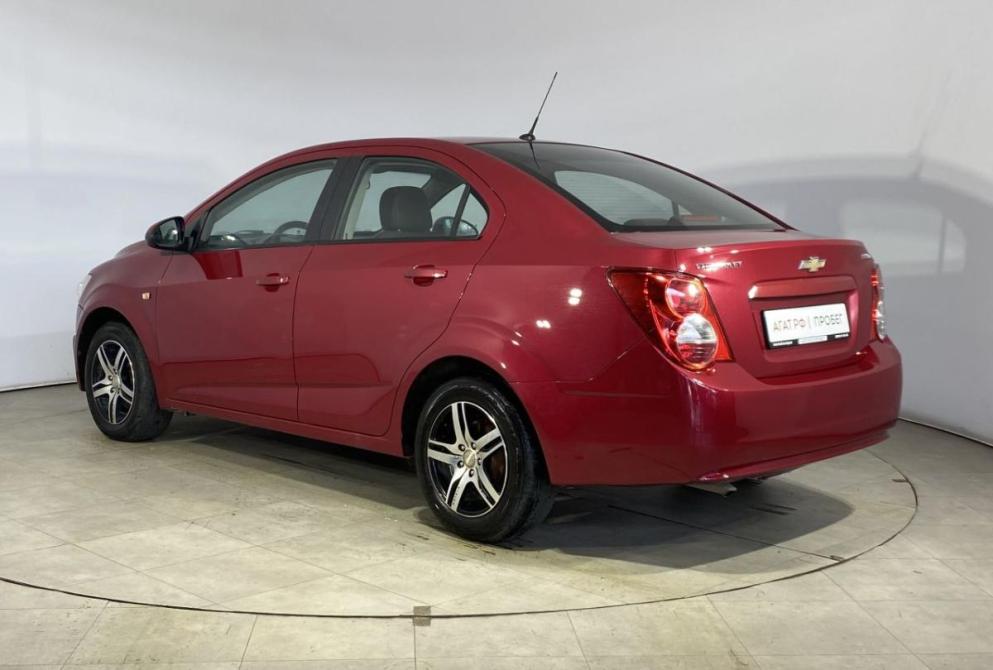 Chevrolet Aveo II Саранск  - изображение 10