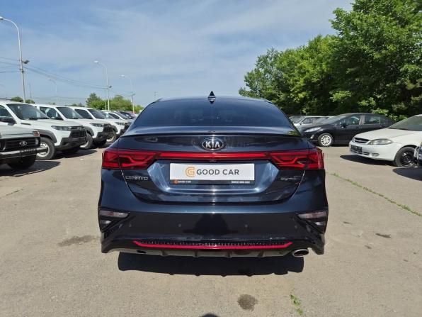 Kia Cerato IV с пробегом 2020 года, цена 1 970 000 рублей, 121242 км, седан, Автокод Объявления