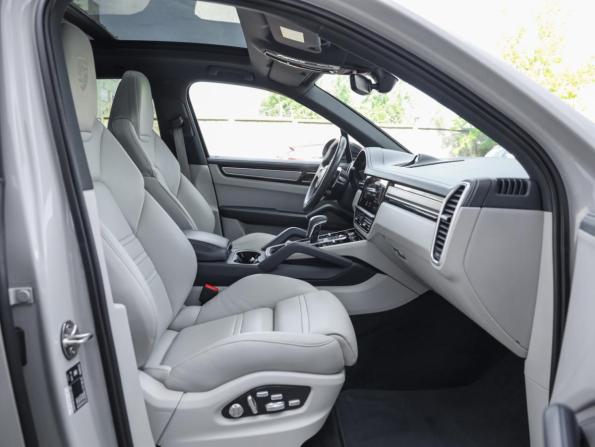 Porsche Cayenne III с пробегом 2020 года, цена 6 399 000 рублей, 126226 км, внедорожник, Автокод Объявления