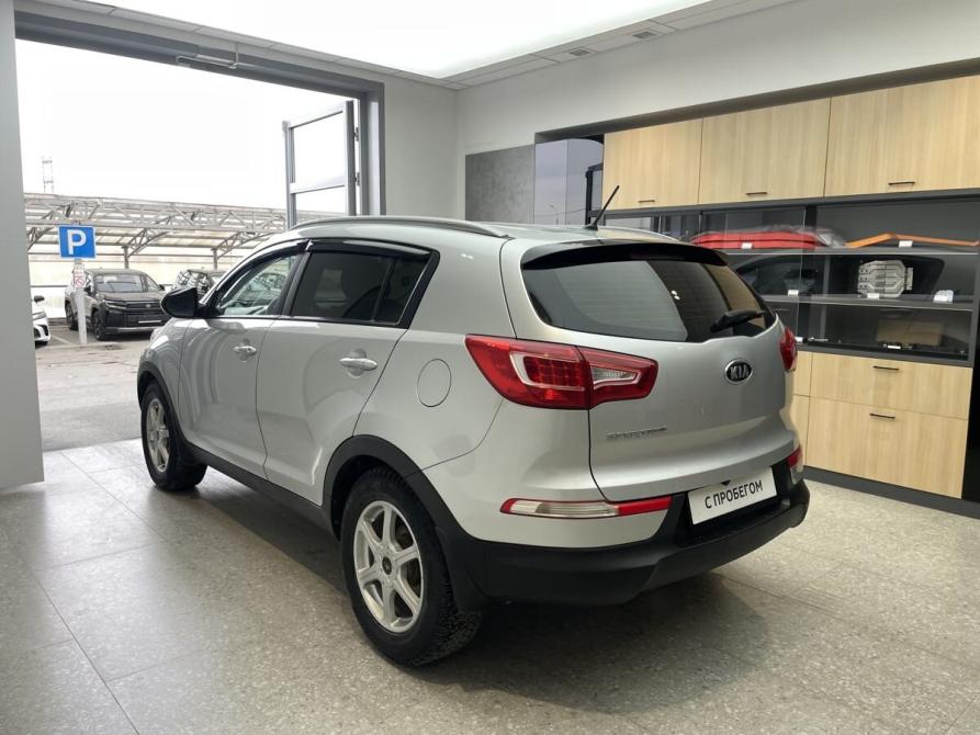 Kia Sportage III Новосибирск  - изображение 6