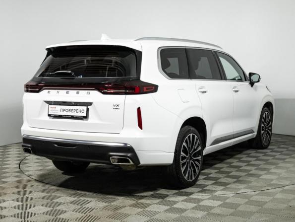 Exeed VX I с пробегом 2023 года, цена 2 899 700 рублей, 41843 км, внедорожник, Автокод Объявления