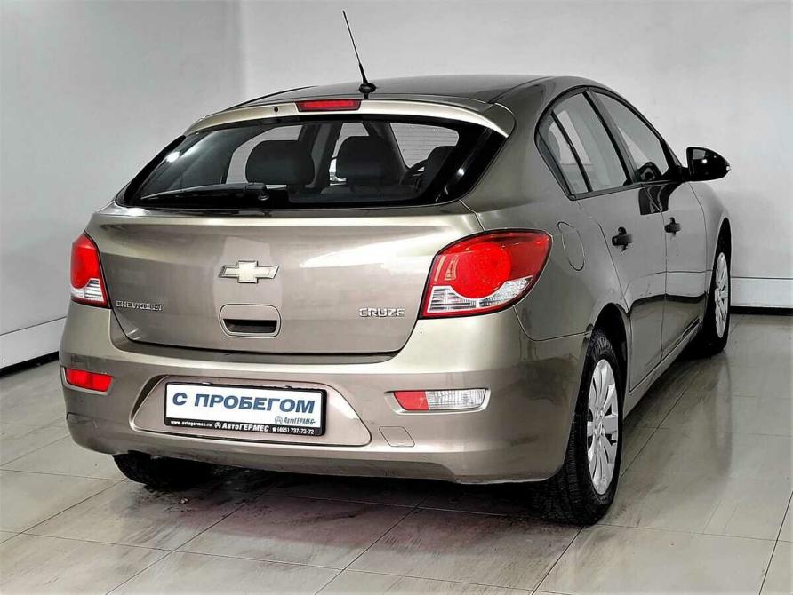Chevrolet Cruze I Рестайлинг Москва  - изображение 4