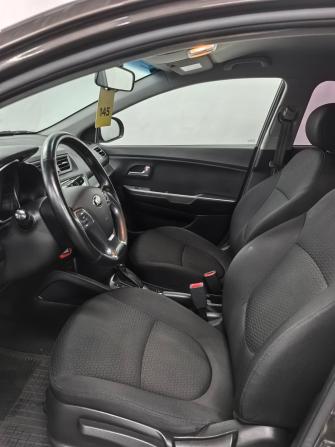 Kia Rio III Рестайлинг с пробегом 2016 года, цена 950 000 рублей, 147000 км, седан, Автокод Объявления