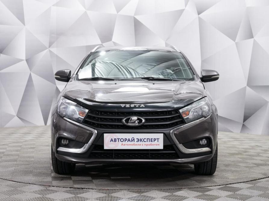 Lada (ВАЗ) Vesta I Ульяновск  - изображение 8