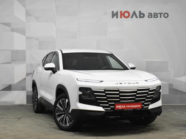 JETOUR DASHING I с пробегом 2024 года, цена 2 150 000 рублей, 27210 км, внедорожник, Автокод Объявления