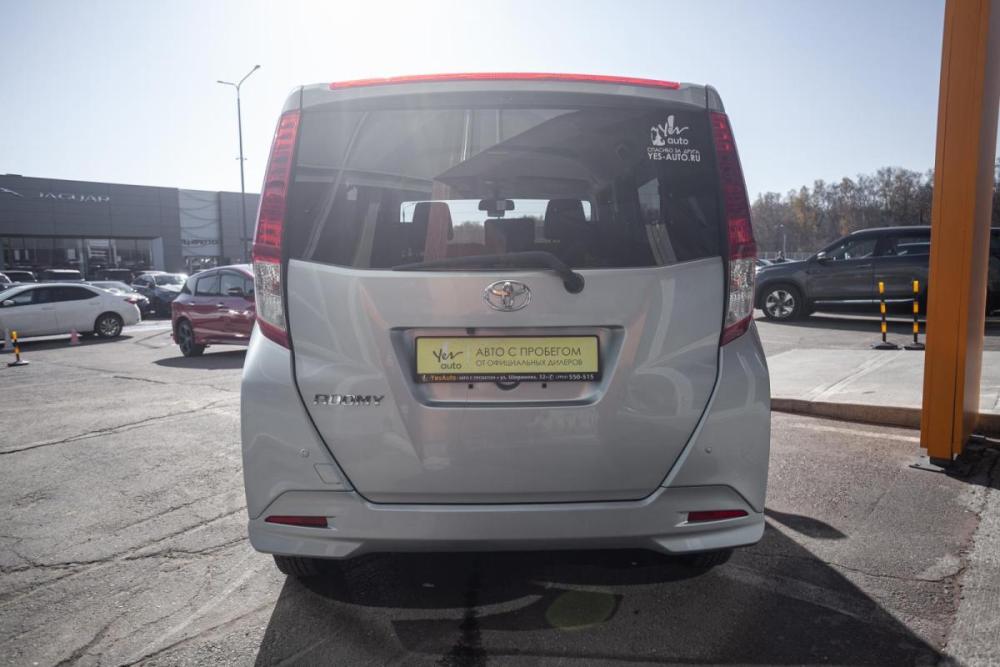 Toyota Roomy I Иркутск  - изображение 6
