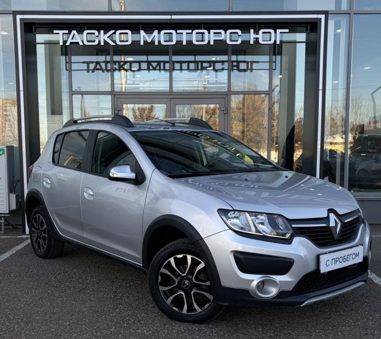 Renault Sandero II Стерлитамак  - изображение 1