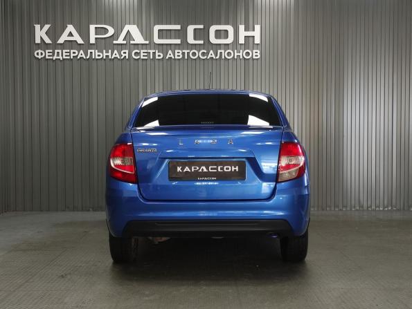 Lada (ВАЗ) Granta I Рестайлинг с пробегом 2019 года, цена 515 000 рублей, 109606 км, седан, Автокод Объявления