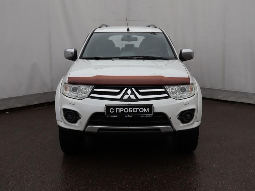 Mitsubishi Pajero Sport II Рестайлинг Москва  - изображение 2