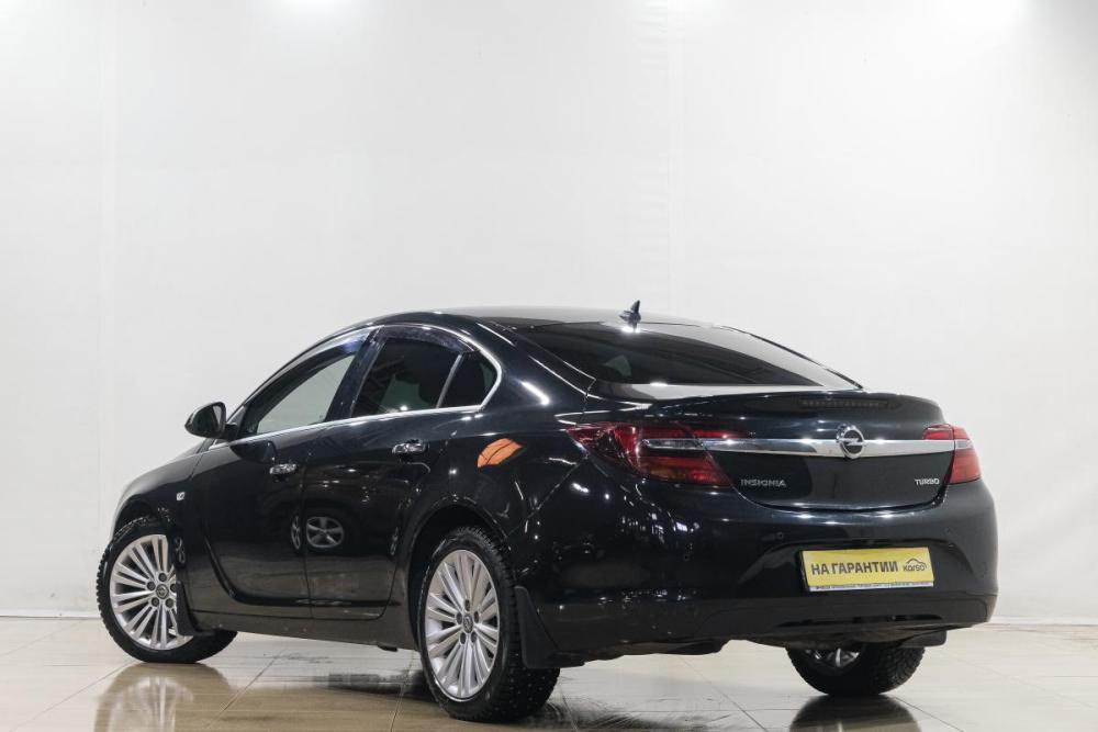Opel Insignia I Рестайлинг Новокузнецк  - изображение 5