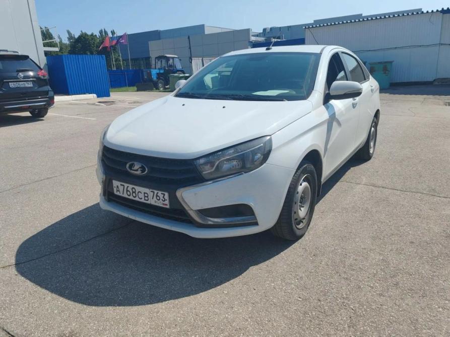 Lada (ВАЗ) Vesta I Тольятти  - изображение 1