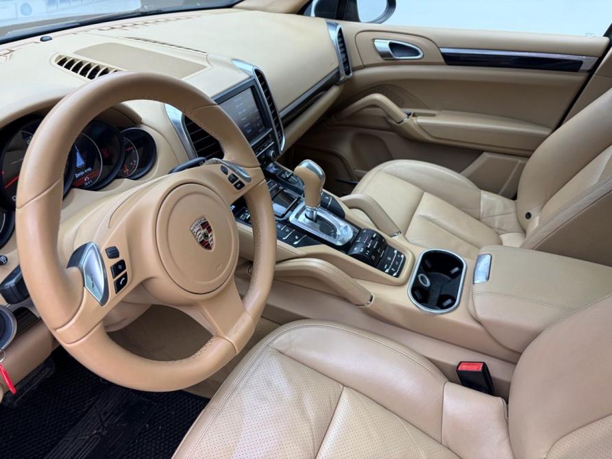 Porsche Cayenne II (958) Ростов-на-Дону  - изображение 20