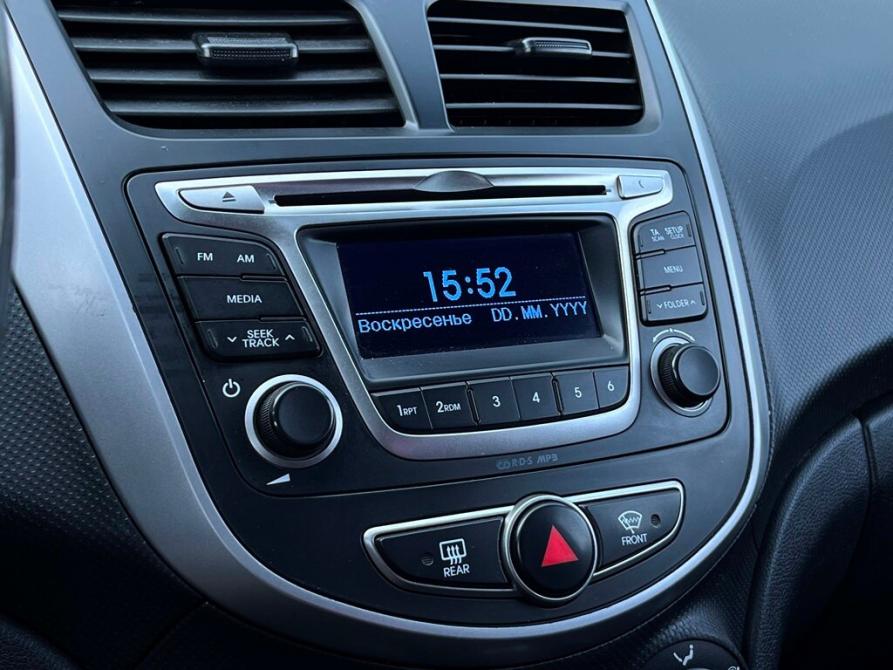 Hyundai Solaris I Рестайлинг Санкт-Петербург  - изображение 16