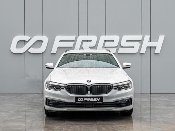 BMW 5 серии VII (G30/G31/G38) с пробегом 2019 года, цена 3 130 000 рублей, 154419 км, универсал, Автокод Объявления