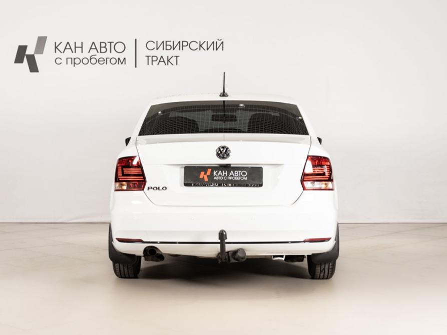 Volkswagen Polo V Рестайлинг Казань  - изображение 4
