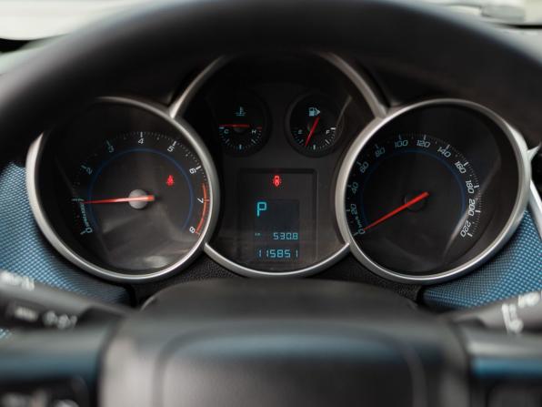 Chevrolet Cruze I Рестайлинг с пробегом 2013 года, цена 880 000 рублей, 115850 км, хэтчбек, Автокод Объявления