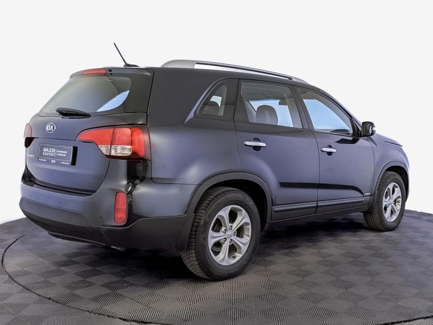 Kia Sorento II Рестайлинг Москва  - изображение 5