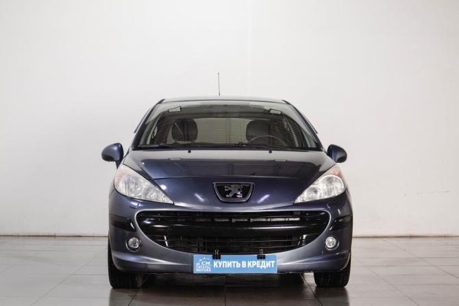 Peugeot 207 I с пробегом 2007 года, цена 499 000 рублей, 112500 км, хэтчбек, Автокод Объявления