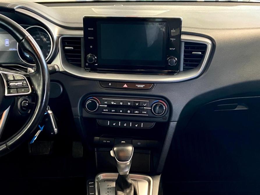 Kia Ceed III Рестайлинг Тольятти  - изображение 18