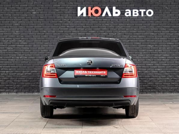 Skoda Octavia III (A7) Рестайлинг с пробегом 2017 года, цена 1 580 000 рублей, 97393 км, лифтбек, Автокод Объявления
