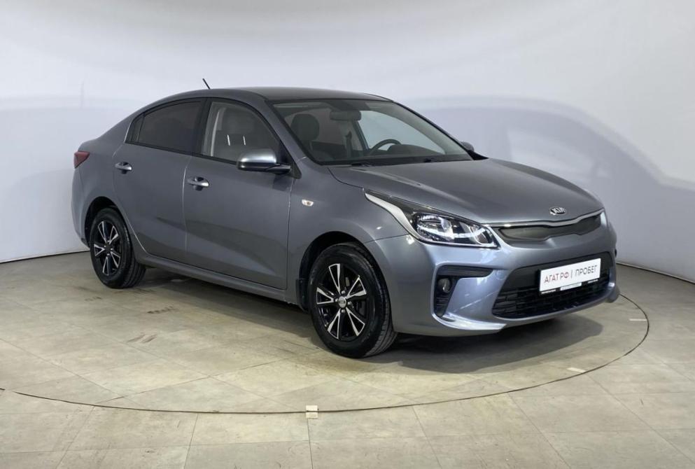 Kia Rio IV Саранск  - изображение 5